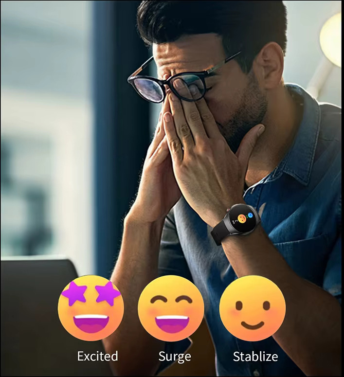 Смарт-часы Lemfo ET460 с измерением давления, ЭКГ и Bluetooth-звонками